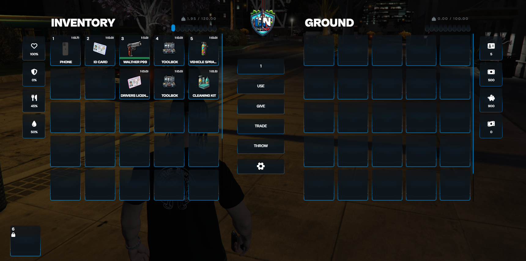 Inventory System