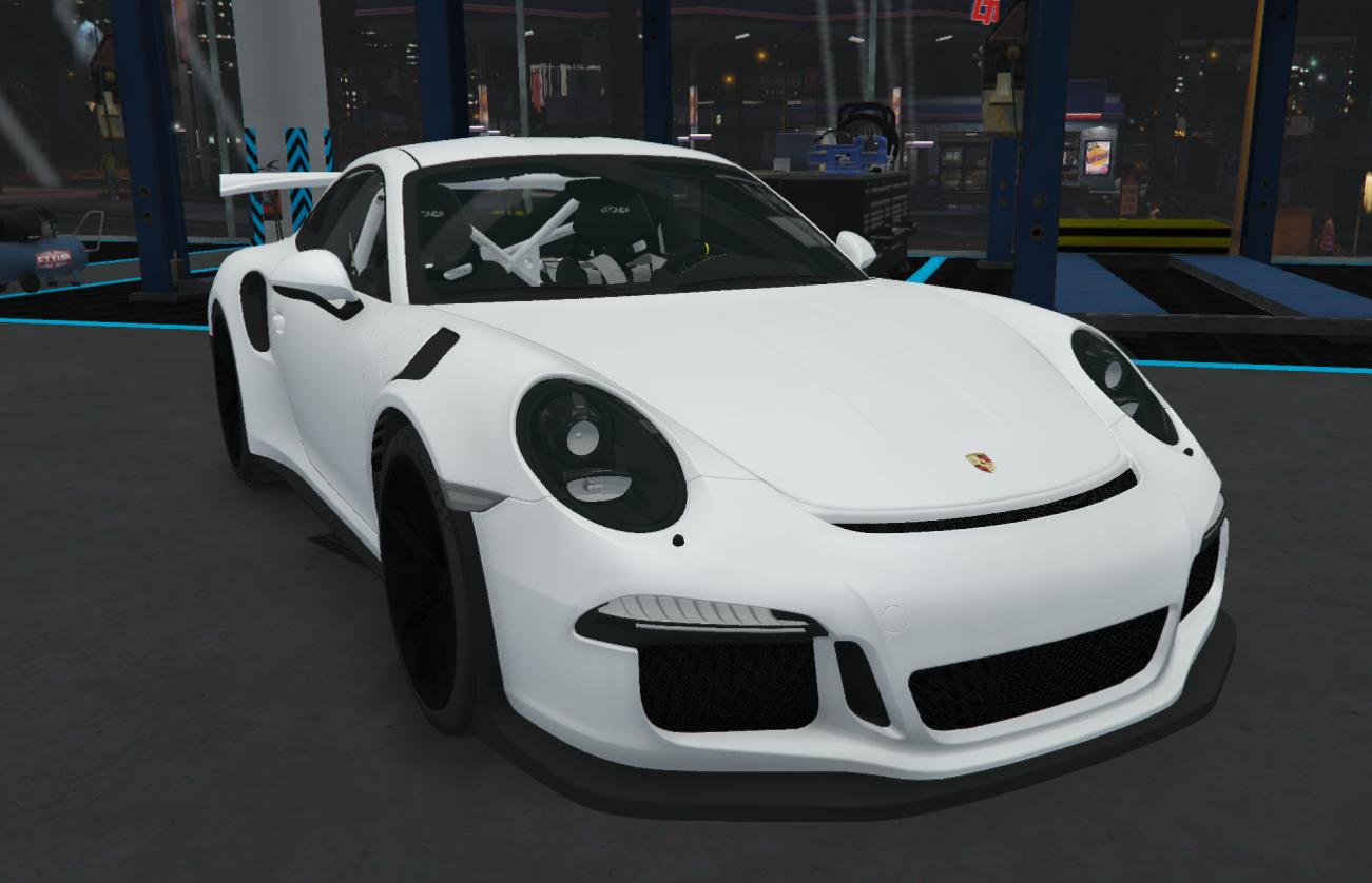 Vehicle Modifications