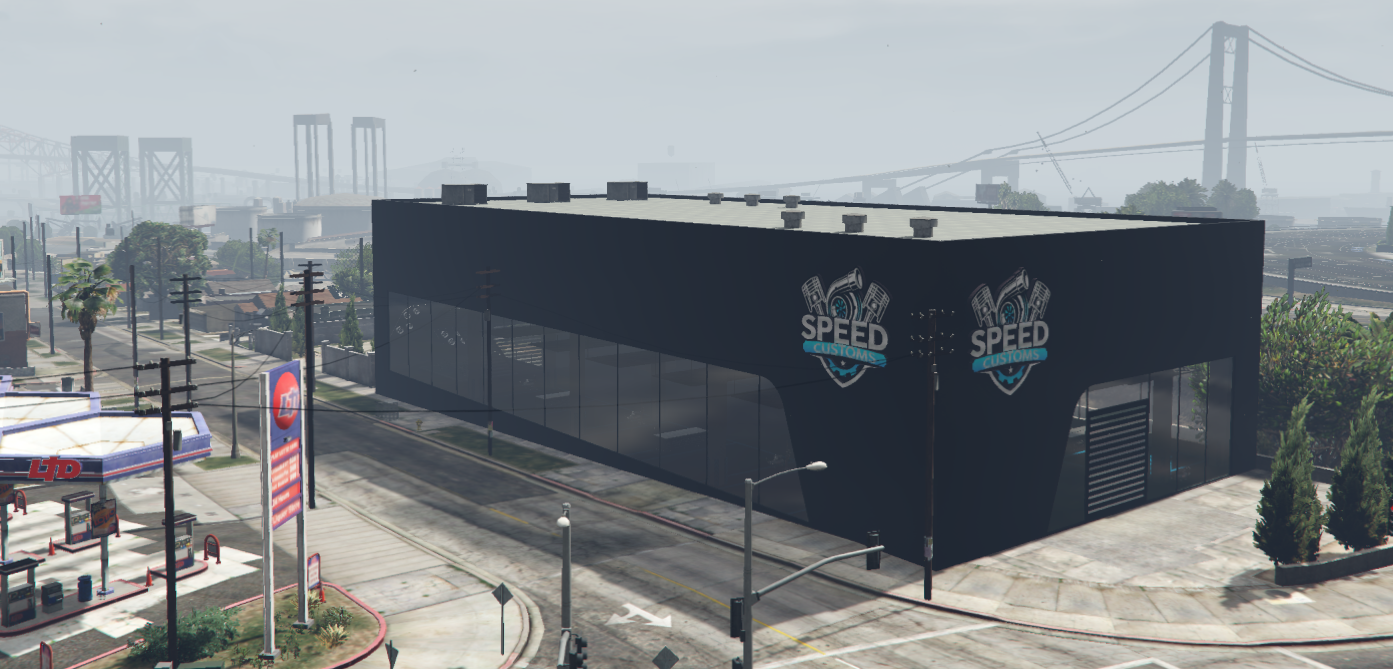 Custom Maps